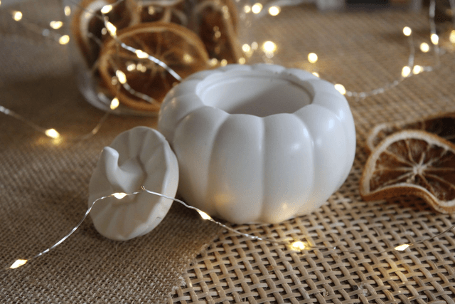Pot cirtouille blanc 