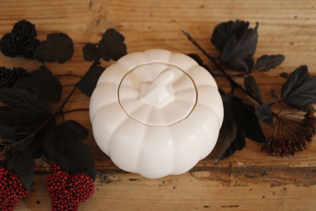 Pot cirtouille blanc 