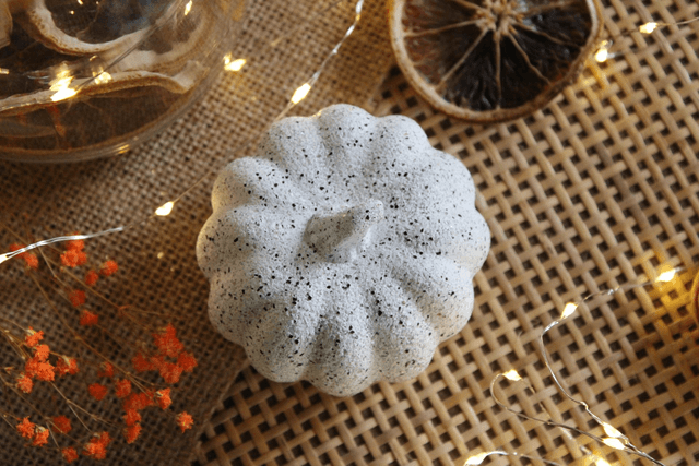 Citrouille décorative 