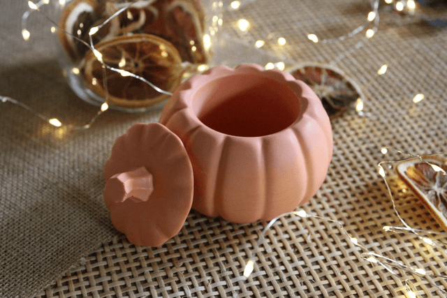 Pot citrouille