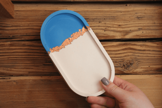 Vide poche Bicolore